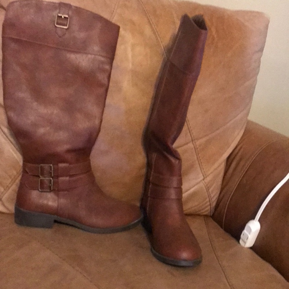Knee High Boots